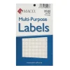 Maco Multi-Purpose Handwrite Labels, Round, 5/16" Dia., Pack Of 1000, 6/Pack (6PK-MR-505) Sale