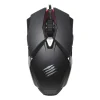 Mad Catz B.A.T. 6+ Performance Ambidextrous Gaming Mouse, Black (MB05DCINBL000-0)* Ergonomic Mice
