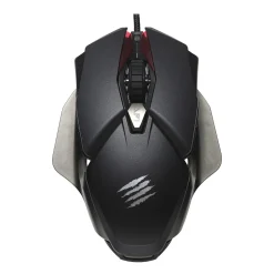 Mad Catz B.A.T. 6+ Performance Ambidextrous Gaming Mouse, Black (MB05DCINBL000-0)* Ergonomic Mice