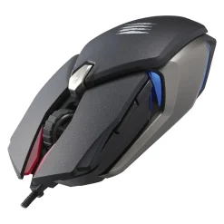 Mad Catz B.A.T. 6+ Performance Ambidextrous Gaming Mouse, Black (MB05DCINBL000-0)* Ergonomic Mice