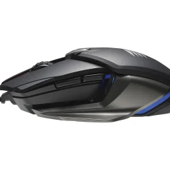 Mad Catz B.A.T. 6+ Performance Ambidextrous Gaming Mouse, Black (MB05DCINBL000-0)* Ergonomic Mice