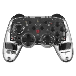 Mad Catz C.A.T. 9 GSSWDOINCR002-0 Bluetooth Game Controller for Android/iOS/Switch/Windows PC* Gaming Accessories