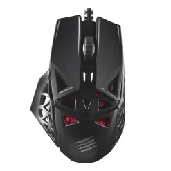 Mad Catz M.O.J.O. M1 Lightweight Gaming Mouse, Black (MM04DCINBL000-0)* Ergonomic Mice