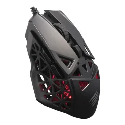 Mad Catz M.O.J.O. M1 Lightweight Gaming Mouse, Black (MM04DCINBL000-0)* Ergonomic Mice