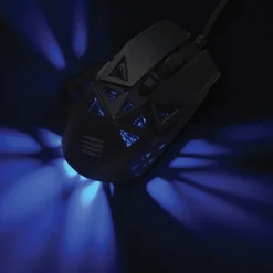 Mad Catz M.O.J.O. M1 Lightweight Gaming Mouse, Black (MM04DCINBL000-0)* Ergonomic Mice