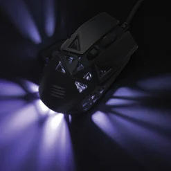 Mad Catz M.O.J.O. M1 Lightweight Gaming Mouse, Black (MM04DCINBL000-0)* Ergonomic Mice