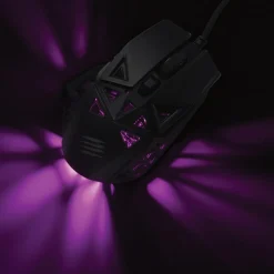 Mad Catz M.O.J.O. M1 Lightweight Gaming Mouse, Black (MM04DCINBL000-0)* Ergonomic Mice