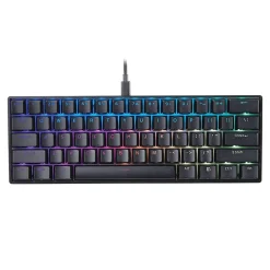 Mad Catz S.T.R.I.K.E. 6 RGB Mechanical Keyboard, Black (KS63NMUSBL000-0)* Keyboards