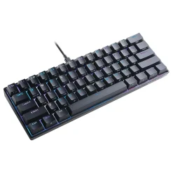 Mad Catz S.T.R.I.K.E. 6 RGB Mechanical Keyboard, Black (KS63NMUSBL000-0)* Keyboards