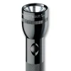 Flashlights & Lanterns<Mag-Lite ® 5 7.5VDC D Alkaline Black Aluminum Alloy Standard Flashlight, Krypton