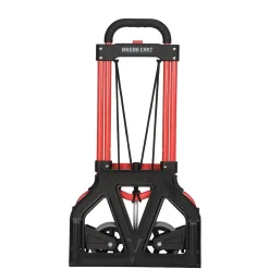 Hand Trucks & Dollies<Magna Cart Steel Foldable Hand Truck with Telescoping Handle and 5" Rubber Wheels, 160 lbs. capacity (MCI-S-RB)