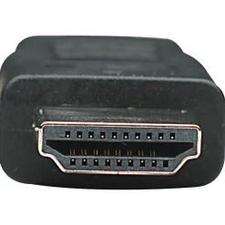 Hdmi Cables<Manhattan 6' 19-Pin HDMI to DVI-D 24+1 Cable, Black (ICI372503)
