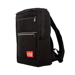 Manhattan Portage Baruch Backpack, Black (1296 BLK)
