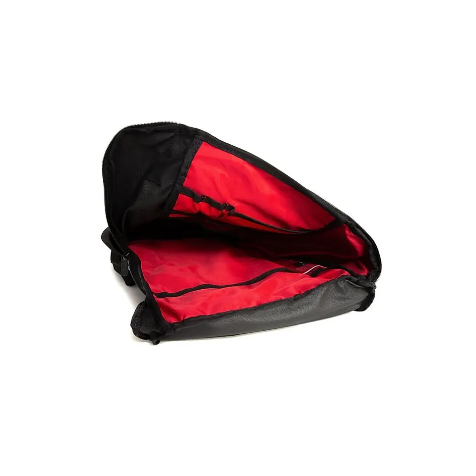 Manhattan Portage Baruch Backpack, Black (1296 BLK)