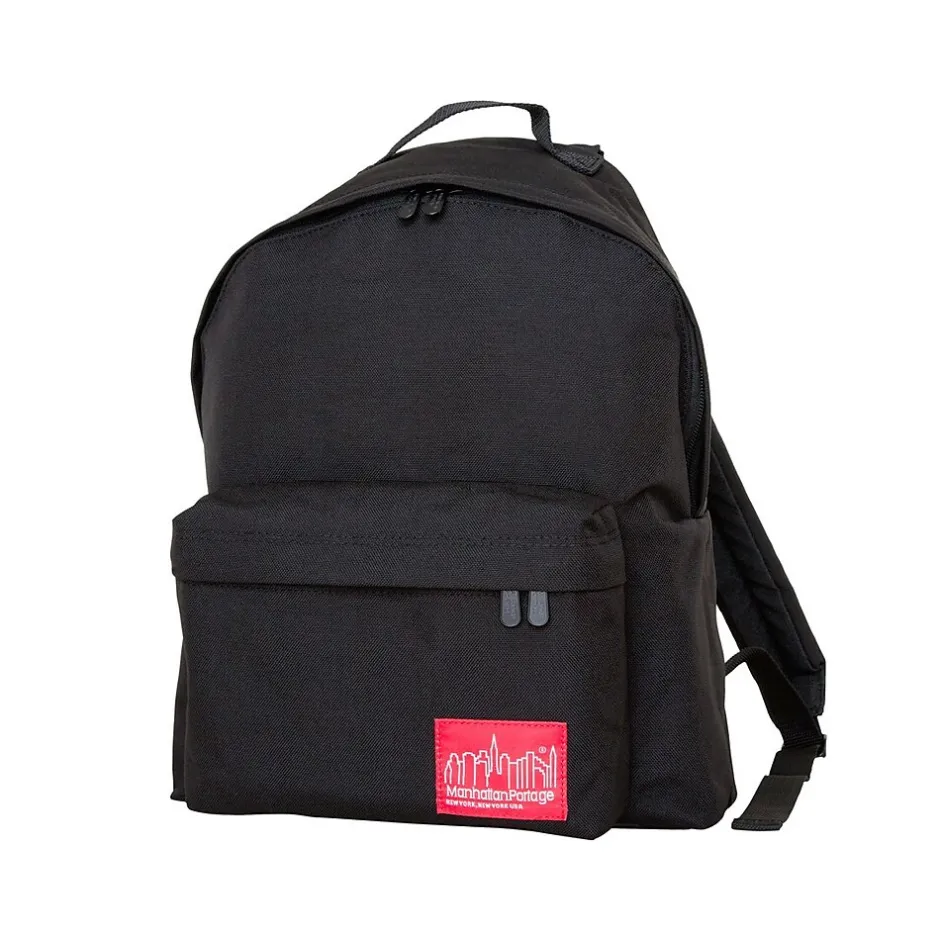 Manhattan Portage Big Apple Backpack, Black (843531019093)