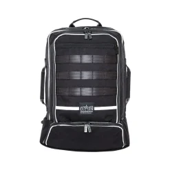 Manhattan Portage Driggs Backpack, Black (2310-BL BLK)