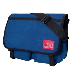 Manhattan Portage Europa Deluxe Large with Back Zipper Navy (1440Z NVY)