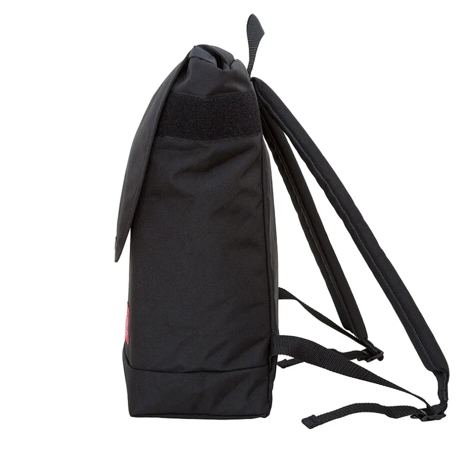 Manhattan Portage Gramercy Backpack Black (1218 BLK)
