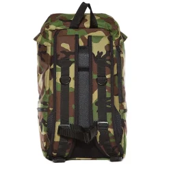 Manhattan Portage Hiker Backpack Jr. Camouflage (2123 CAM)