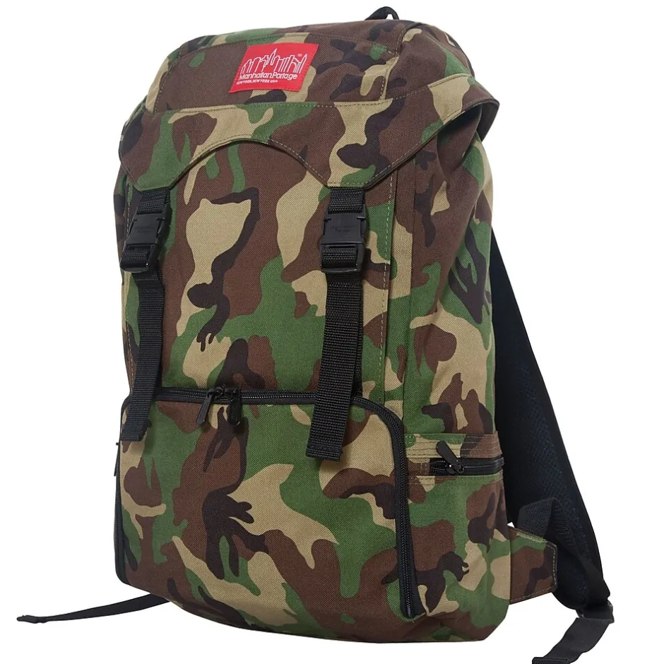 Manhattan Portage Hiker Backpack 3 Camouflage (2103-CD-3 CAM)