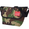 Manhattan Portage Nylon Messenger Bag (1603 CAM)