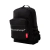 Manhattan Portage Red Label Graduate Backpack, Black (2214 BLK)