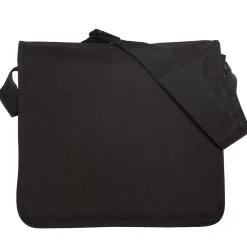 Manhattan Portage Reflective Dj Bag Medium Black (1420 BLK)