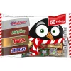Chocolate<Mars Assorted Milk Chocolate Christmas Candy Bars, 13.95 oz., 50 Pieces/Bag (466148)
