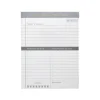 Martha Stewart Daily Goals Tracker Pad (MS101S) Best