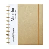 Martha Stewart Discbound Professional Notebook, 9.25" x 11.25", 120 Sheets, Gold (MS102J) Sale