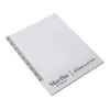 Martha Stewart Discbound College Ruled Filler Paper, 8.5" x 11", 10+ Punched, 50 Sheets/Pack (MS107V) Discount