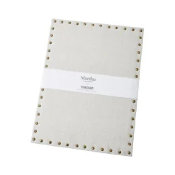 Hot Linen Bulletin Board, Frameless, 20" x 15" (MS104B) Bulletin