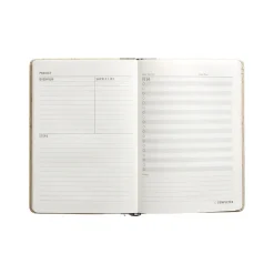 Martha Stewart Linen Project Planner Journal (MS101L) Discount