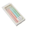 Martha Stewart Stick Highlighters, Fine Tip, Assorted Colors, 4/Pack (MS108K) Outlet