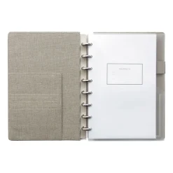 Martha Stewart 1-Subject Customizable Notebook, 6.375