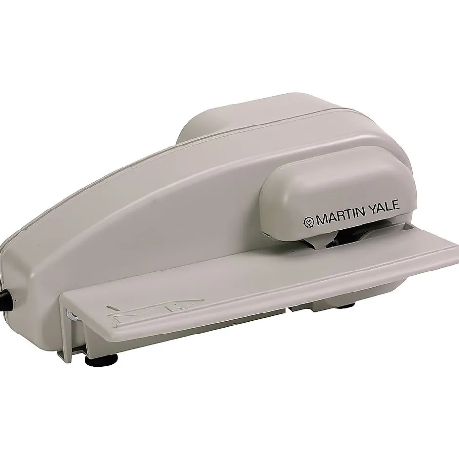 Martin Yale Electric Letter Opener, Gray (1616)* Letter Openers