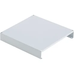 Martin Yale Mead-Hatcher Stackable Monitor Riser, Gray/Silver (21202)* Monitor Mounts & Stands