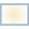 Sale Certificates, 8.5" x 11", Westminster Blue, 100/Pack (961032) Awards & Certificates