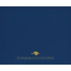 Best Great Papers! Graduation Certificate Cover with Gold Foil, 12"H x 9.375"W, 5/Pack (2017047) Awards & Certificates