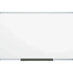 Hot Value Melamine Dry Erase Board, White, 96" X 48" X 3/4" (MA2112170MV) Dry Erase