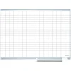 Best Enamel Dry-Erase Whiteboard, Aluminum Frame, 6' x 4' (CR1230830A) Dry Erase