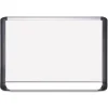 Online ® Gold Ultra™ Magnetic Dry Erase Boards, White, 24" X 36" X 7/10" (MVI030201) Dry Erase
