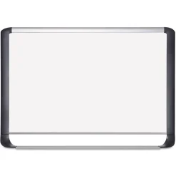 Online ® Gold Ultra™ Magnetic Dry Erase Boards, White, 24" X 36" X 7/10" (MVI030201) Dry Erase