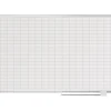 New Gold Ultra Steel Dry-Erase Whiteboard, Aluminum Frame, 4' x 3' (MA0592830) Dry Erase