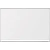 MVI Gold Ultra Lacquered Steel Dry-Erase Whiteboard, Plastic Frame, 6' x 4' (BVCMVI270205) Dry Erase