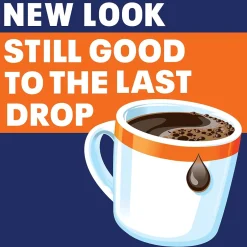 Coffee<Maxwell House Original Roast Ground Coffee, Medium Roast, 27.5 oz (GEN09422)