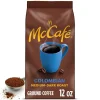 Coffee<McCafe McCafé Colombian Ground Coffee, 12 oz. Bag (004300006346)