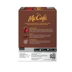 Keurig K-Cups<McCafe Premium Roast Coffee Keurig® K-Cup® Pods, Medium Roast, 24/Box (5000201379)