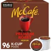Keurig K-Cups<McCafe Premium Roast Coffee Keurig® K-Cup® Pods, Medium Roast, 96/Carton (080375CT)