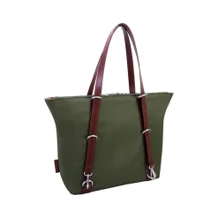 McKlein Dylan N Series Green Nylon Tote, Medium (18481)